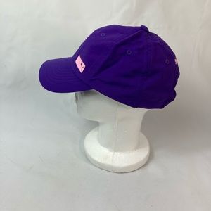 Puma Purple Pink Baseball Cap Hat